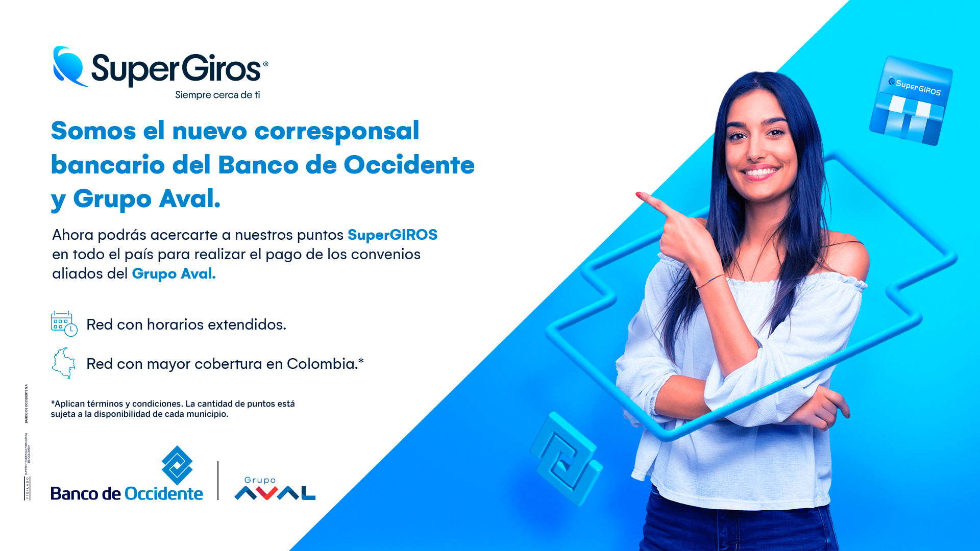 Corresponsal AV Villas