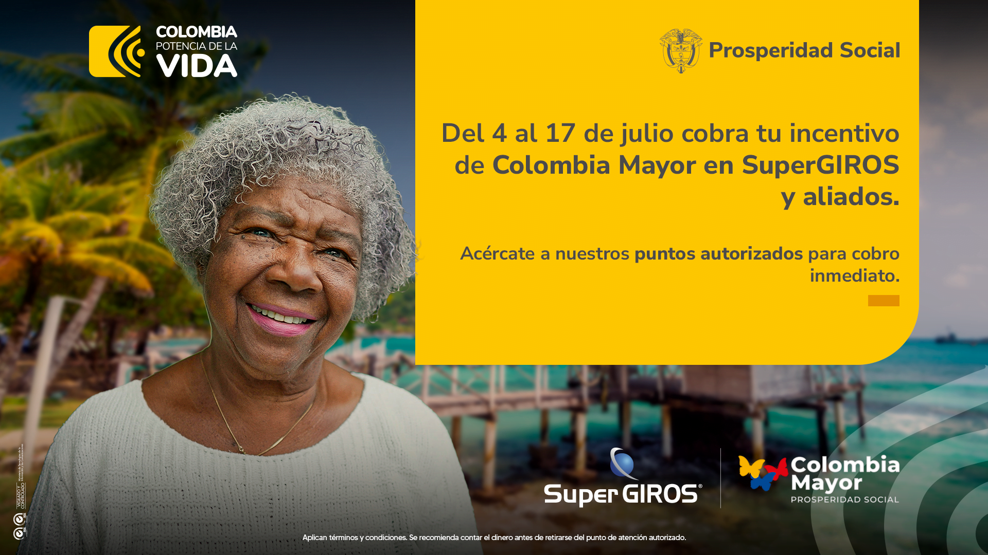 Colombia Mayor