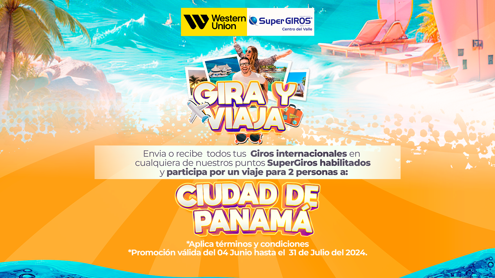 Gira y Viaja ciudad de panama