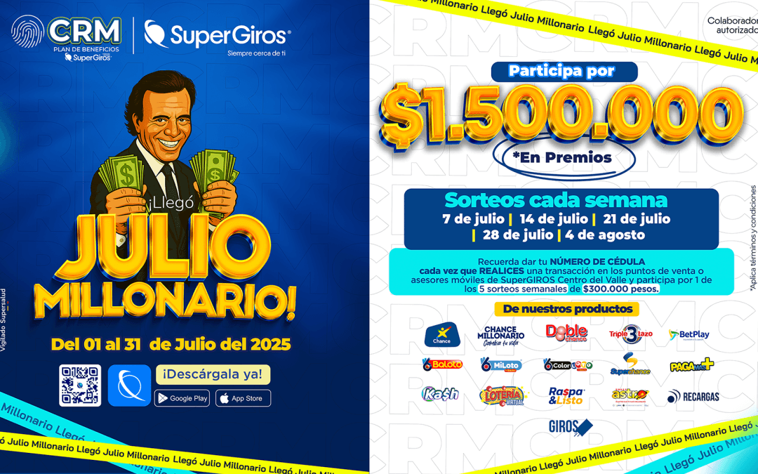 Julio Millonario