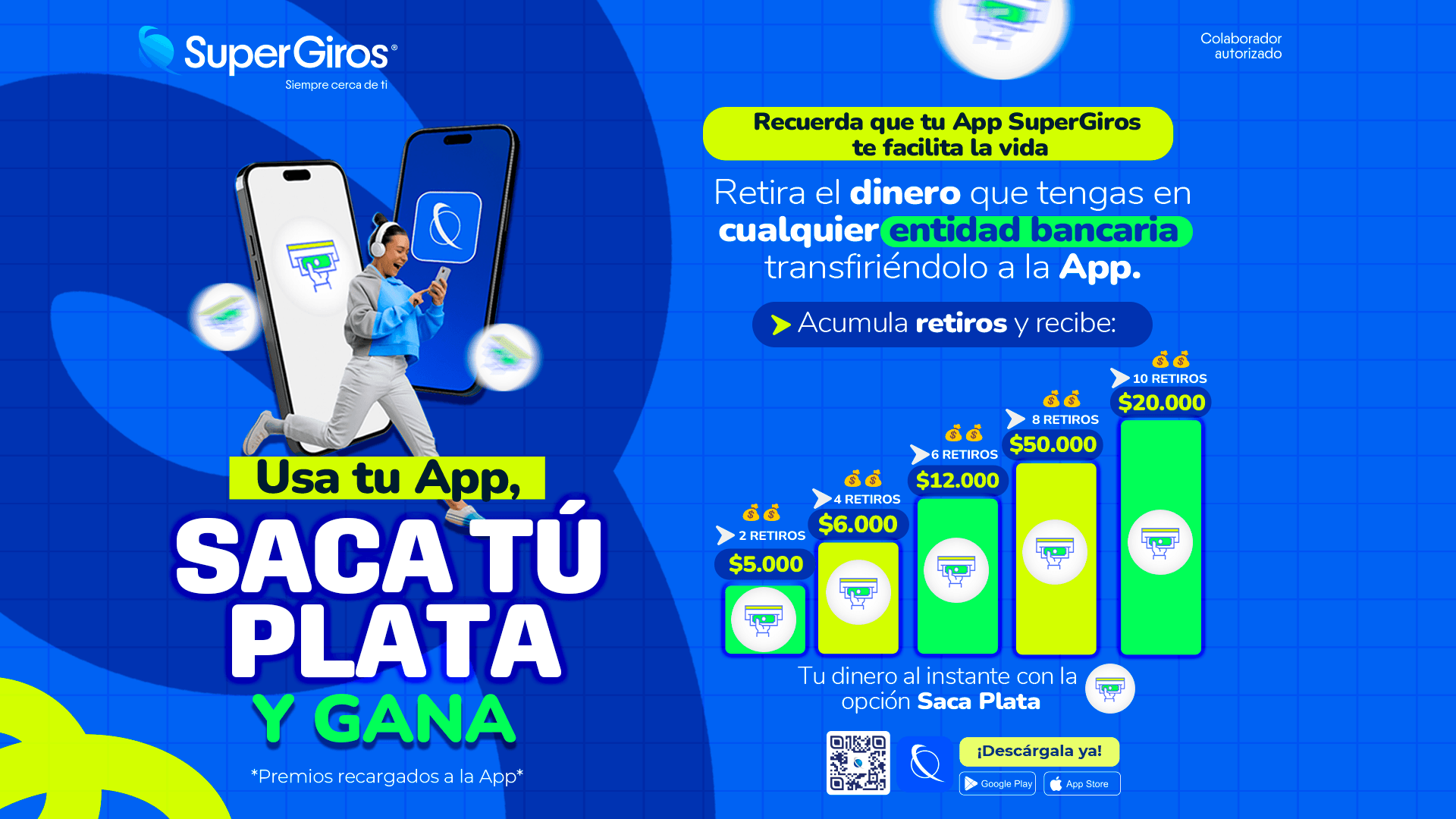 Saca Plata