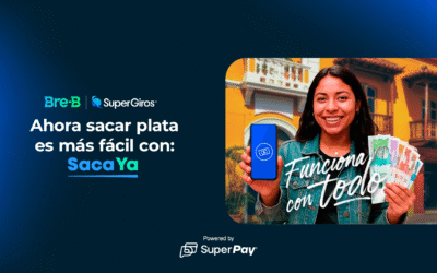 SacaYa de SuperGiros: la forma más fácil, rápida y segura de tener tu dinero en efectivo