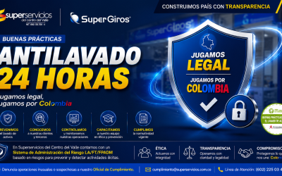 Día Nacional de la Prevención del Lavado de Activos