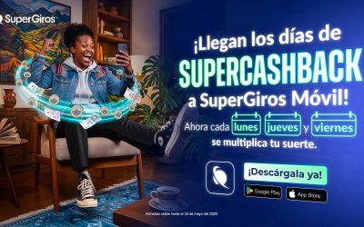 ¿Cómo comprar para otra persona en la App SuperGiros?