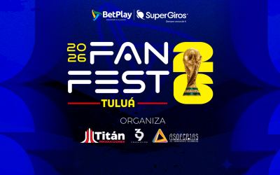FanFest Mundialista – Tuluá se prepara para vivir el Mundial 2026