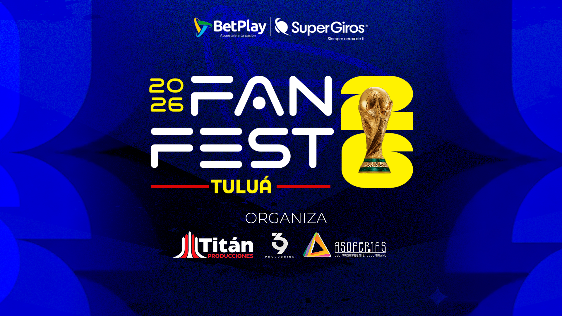 FanFest Mundial 2026