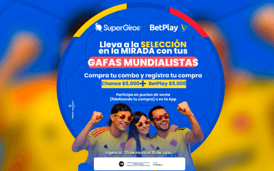 Gafas Mundialistas