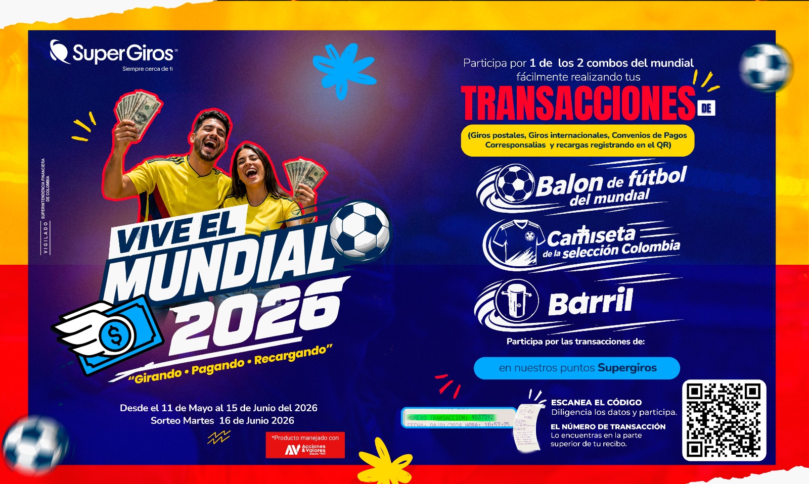 Vive el mundial 2026 Vive el mundial 2026