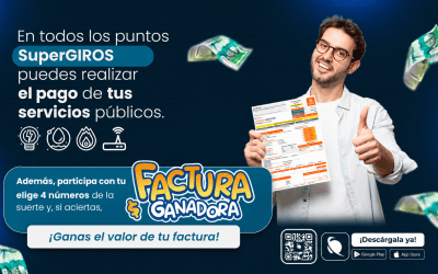 Factura Ganadora