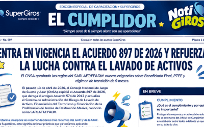 El cumplidor Edición 1